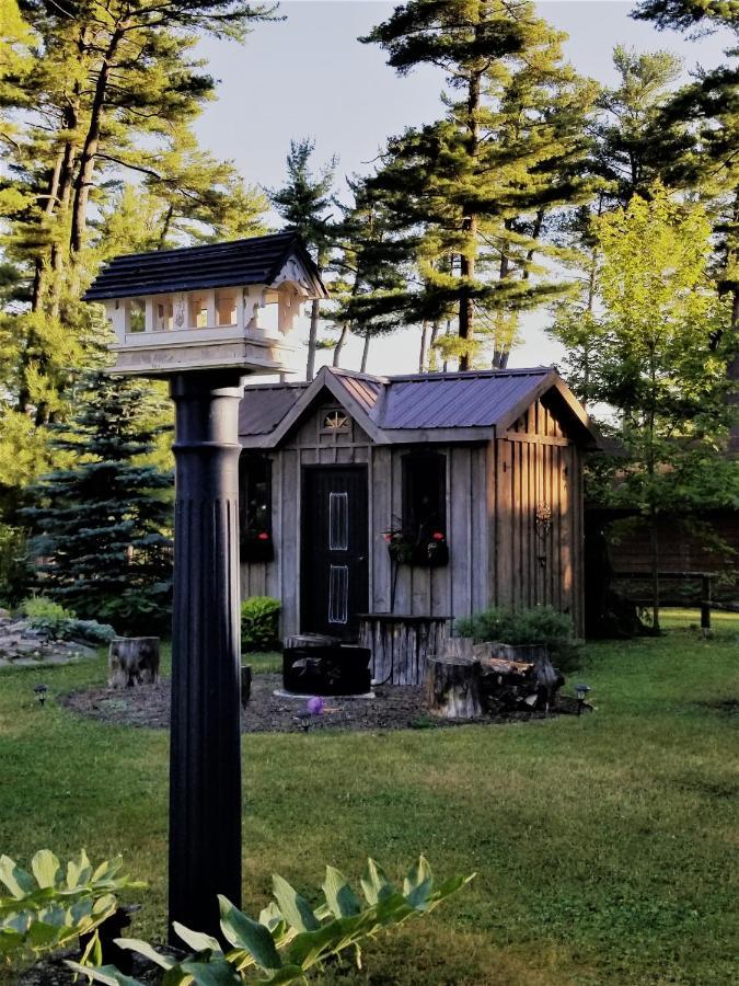 Four Ninety Muskoka B & B Gravenhurst Exterior photo