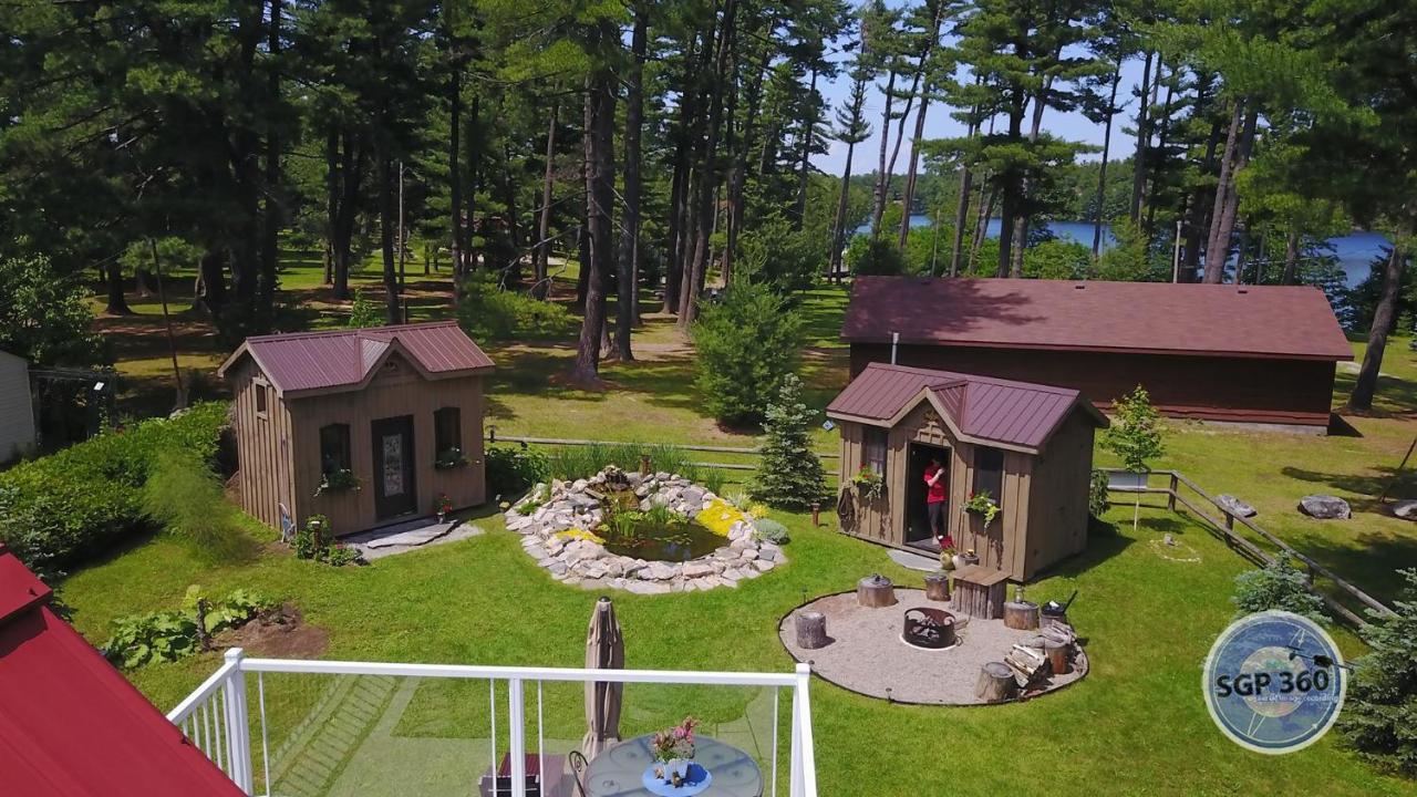 Four Ninety Muskoka B & B Gravenhurst Exterior photo