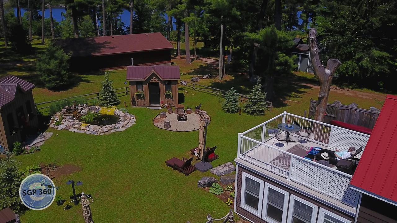Four Ninety Muskoka B & B Gravenhurst Exterior photo